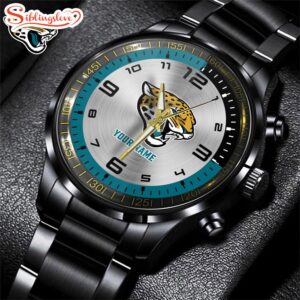 Custom Name Jacksonville Jaguars NFL…