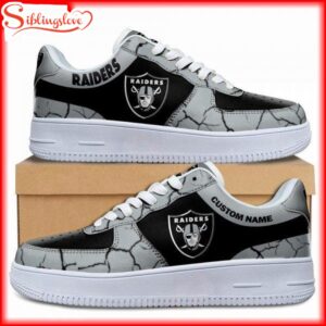 Custom Name Las Vegas Raiders…