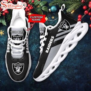 Custom Name Las Vegas Raiders…