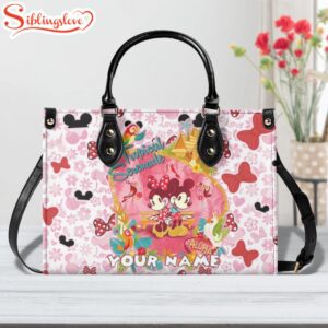 Custom Name Mickey Minnie Mouse…