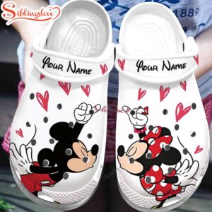 Custom Name Mickey Minnie So…