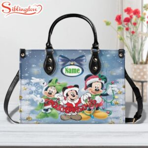 Custom Name Mickey Mouse And…