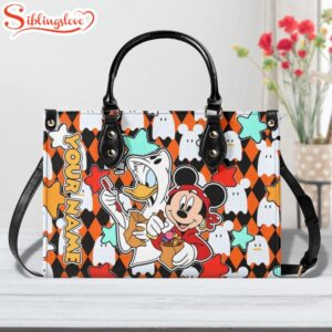 Custom Name Mickey Mouse With…