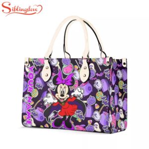 Custom Name Minnie Mouse Vampire…