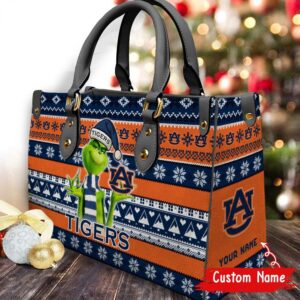 Custom Name NCAA Auburn Tigers…