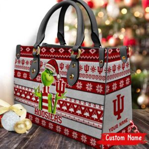 Custom Name NCAA Indiana Hoosiers…