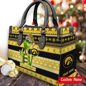 Custom Name NCAA Iowa Hawkeyes…