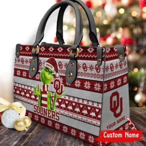 Custom Name NCAA Oklahoma Sooners…