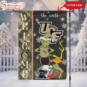 Custom Name NCAA UCF Knights…