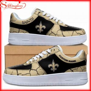 Custom Name New Orleans Saints…