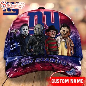 Custom Name New York Giants…