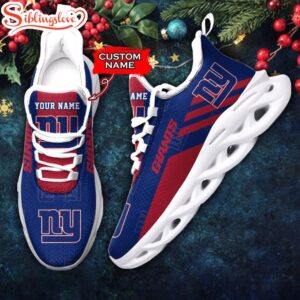 Custom Name New York Giants…