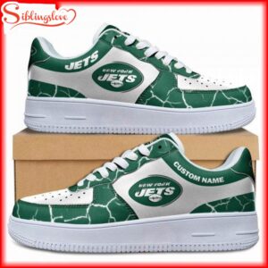 Custom Name New York Jets…