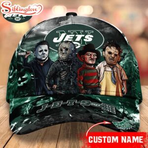 Custom Name New York Jets…