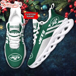 Custom Name New York Jets…