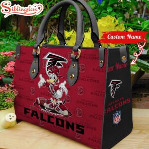 Custom Name NFL Atlanta Falcons…