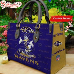 Custom Name NFL Baltimore Ravens…