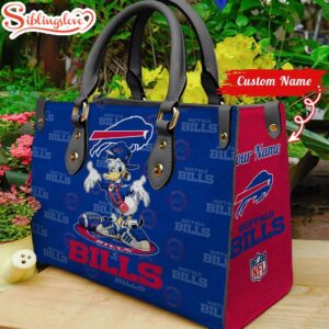 Custom Name NFL Buffalo Bills…