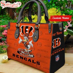 Custom Name NFL Cincinnati Bengals…