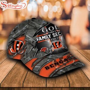 Custom Name NFL Cincinnati Bengals…