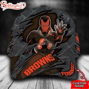 Custom Name NFL Cleveland Browns…