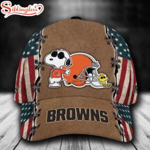 Custom Name NFL Cleveland Browns…