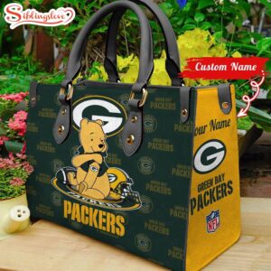 Custom Name NFL Green Bay…