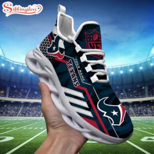 Custom Name NFL Houston Texans…