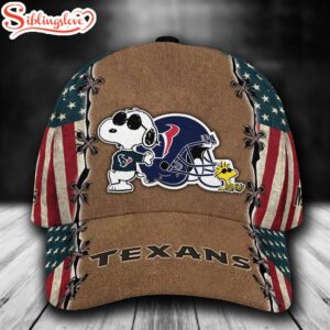 Custom Name NFL Houston Texans…