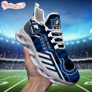 Custom Name NFL Indianapolis Colts…