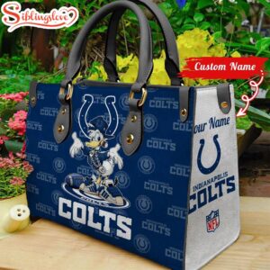 Custom Name NFL Indianapolis Colts…