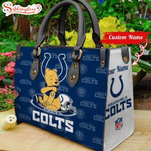 Custom Name NFL Indianapolis Colts…