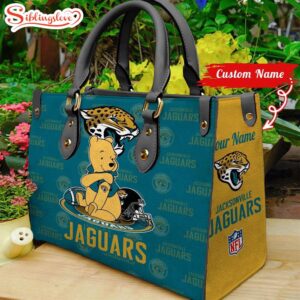 Custom Name NFL Jacksonville Jaguars…