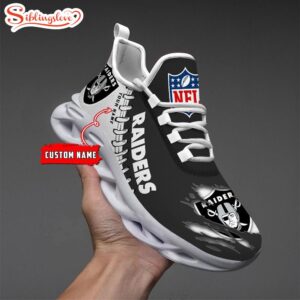 Custom Name NFL Las Vegas…