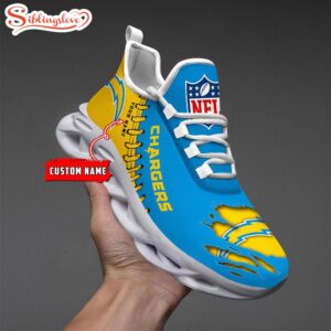 Custom Name NFL Los Angeles…