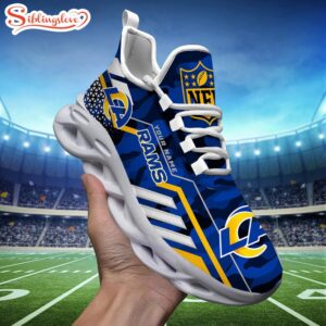 Custom Name NFL Los Angeles…