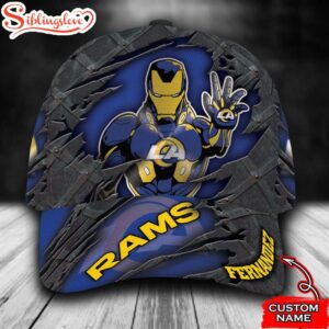 Custom Name NFL Los Angeles…