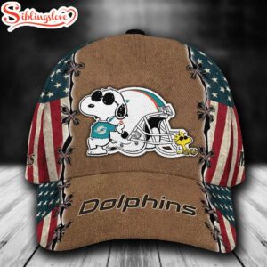 Custom Name NFL Miami Dolphins…