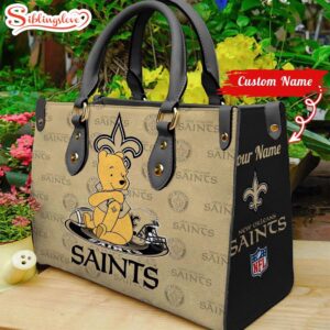 Custom Name NFL New Orleans…