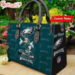 Custom Name NFL Philadelphia Eagles…