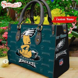 Custom Name NFL Philadelphia Eagles…