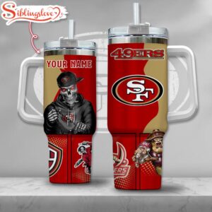 Custom Name NFL San Francisco…