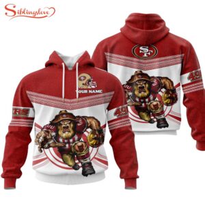 Custom Name NFL San Francisco…