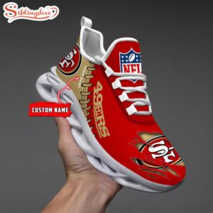 Custom Name NFL San Francisco…