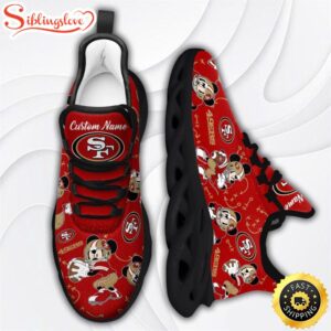 Custom Name NFL San Francisco…