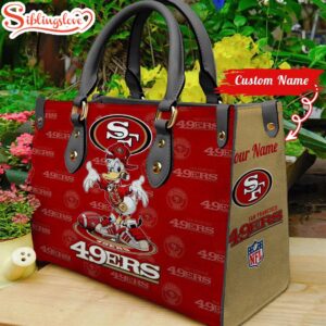 Custom Name NFL San Francisco…