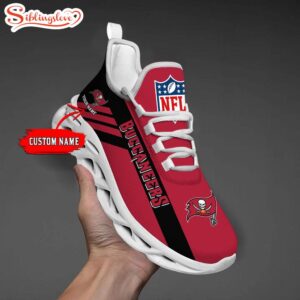 Custom Name NFL Tampa Bay…