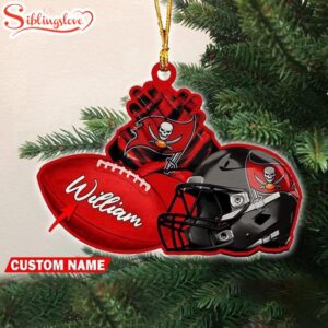 Custom Name NFL Tampa Bay…