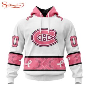 Custom Name NHL Montreal Canadiens…