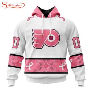 Custom Name NHL Philadelphia Flyers…